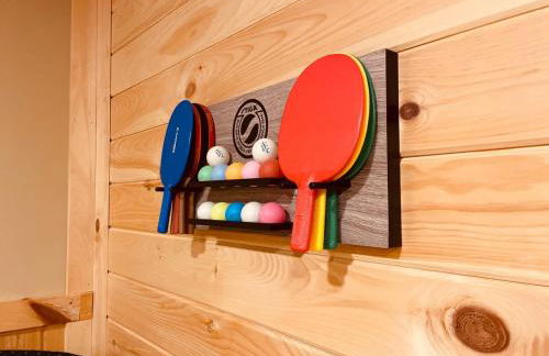 Huge Cabin, Whiteface, Hot Tub, Sauna & Game Room - Foto 8