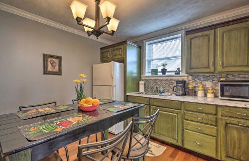 2 Mi to Ark Encounter Updated Williamstown Apt! - Foto 1