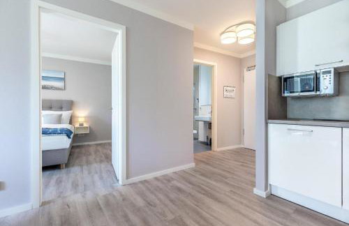 Godewindpark Deluxe-Suite 1-05 mit West-Loggia - Foto 29