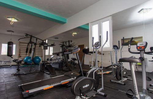 Holiday Home Anwesen Villa Almas- Sauna- Fitnessraum- Multisport by Interhome - Foto 10