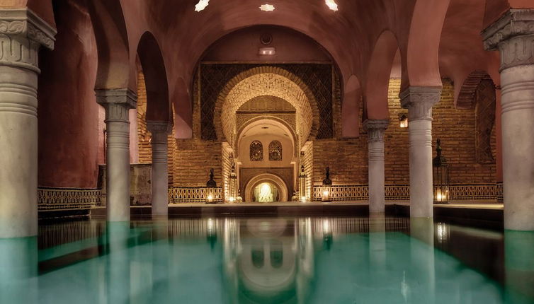 Hammam Al-Andalus Granada