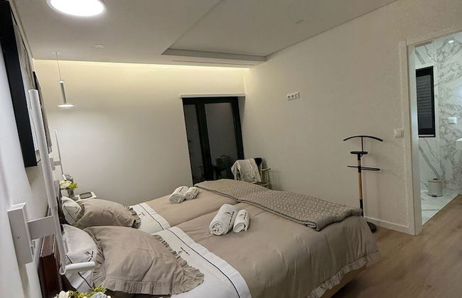 Our Douro Design 3suites Jacuzzi Pool Flat - Foto 12