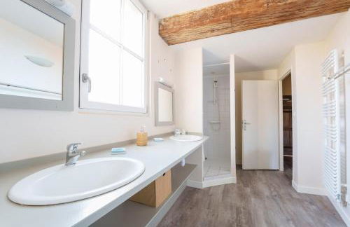 Le Moulin de Touvois 15p Bourgueil piscine - Foto 17