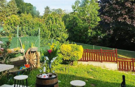 L'écureuil parisien Maison de charme avec jardin proche Paris - Foto 20