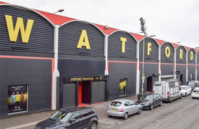 Immaculate 1-bed Apartment in Watford - Foto 9