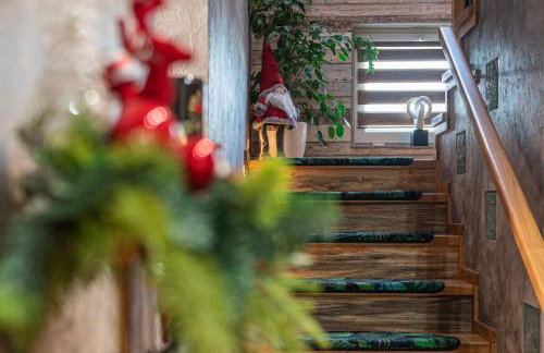 Dream Holiday z Sauna i jacuzzi Lovely Krynica Zdrój - Photo 22