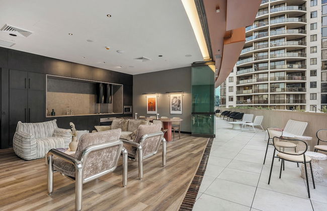 Urban Rest Parramatta Apartments - Foto 56