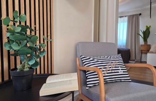 Seensucht - Maritimes Apartment mit Seeblick & Balkon, 500 m zum See - Photo 8