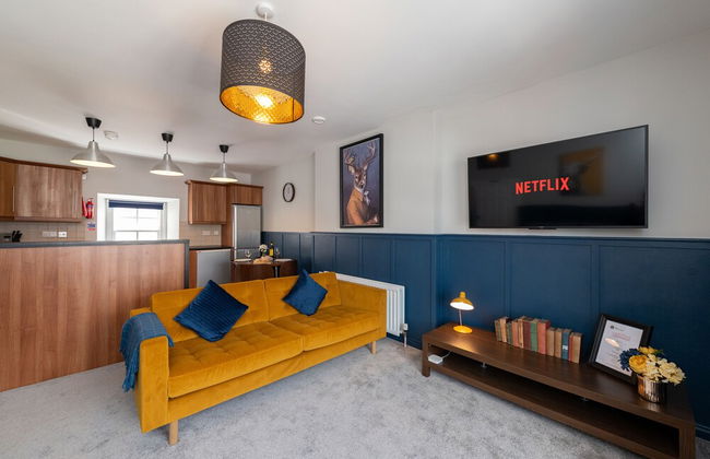 Hamilton House Holiday Apartments - Foto 41