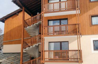Appartement au pied des pistes et des remontées Termignon Domaine de Val Cenis avec Wifi - Foto 37