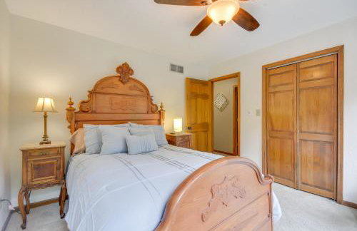 3 Mi to Dtwn Jefferson City Family Home with Deck - Foto 18