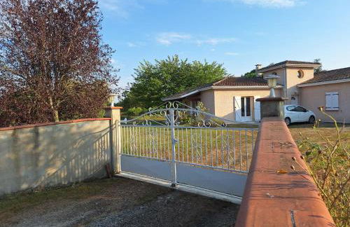 Gîte du Couchant à Fleurance dans le Gers en occitanie - Photo 8