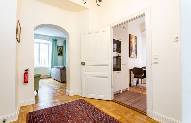 ApartDirect Gamla Stan II - Foto 2