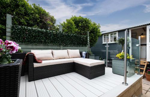 Trevone Luxury Shepherds hut close to the beach - Foto 41