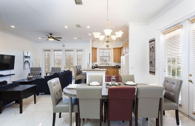 Je52200 - Reunion Resort - 5 Bed 4 Baths Villa - Foto 30