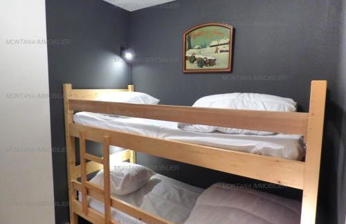 2 pièces + coin nuit, panoramique pistes, 4/6 pers., Vieux Village Chinaillon - FR-1-458-108 - Foto 15