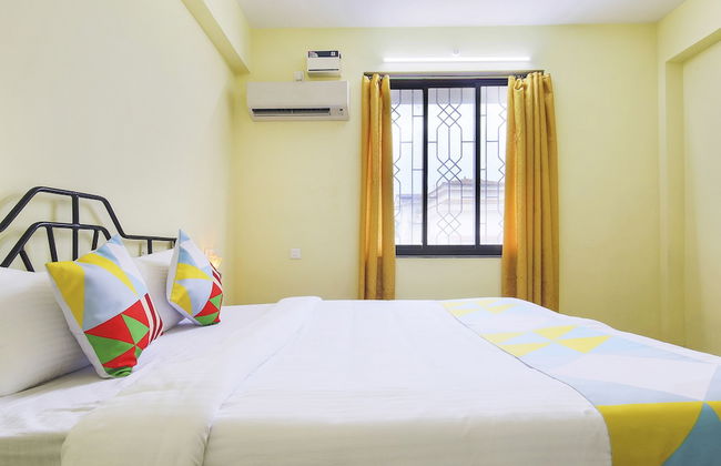 OYO 15360 Home Elegant 2BHK Siolim - Photo 3