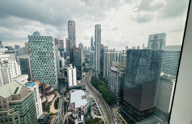 Vortex Premium Suites KLCC by SCHIEN - Foto 1