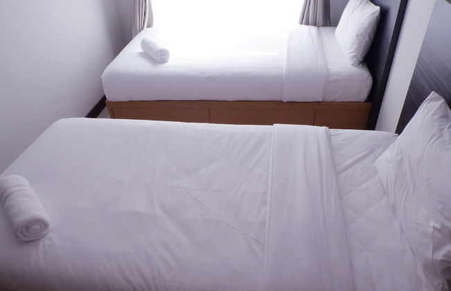 Simply Scientia Residence Apartement near Summarecon Mall Gading Serpong - Foto 5