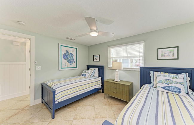 Anna Maria Island Blue Bella Bliss - Private Heated Pool - Foto 32