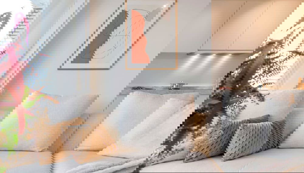 Luminous Family Apartment With Magnificent View - Foto 1, Habitación