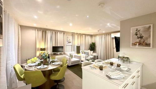 Contemporary Bromley Penthouse with Balcony - Foto 2