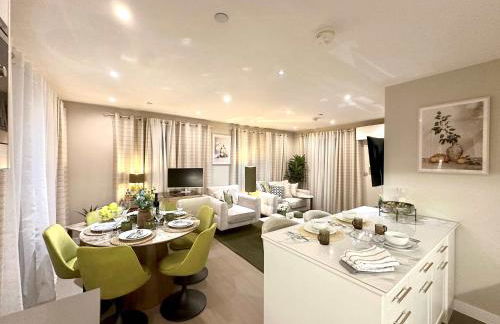 Contemporary Bromley Penthouse with Balcony - Foto 2