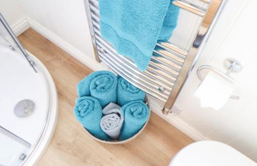 Gwithian Shepherds Hut - Foto 14