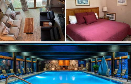 Top Floor Luxury, Sauna, Private Pool, Lake Bellaire Beach, 5 beds, 4 full bath - Foto 1