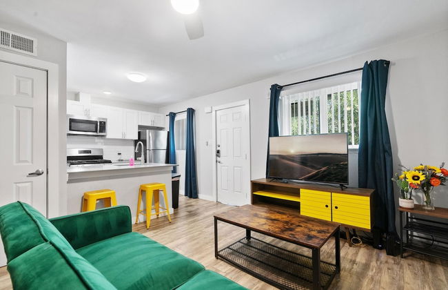 Stylish 1BR Near UT Highland Evonify - Foto 20