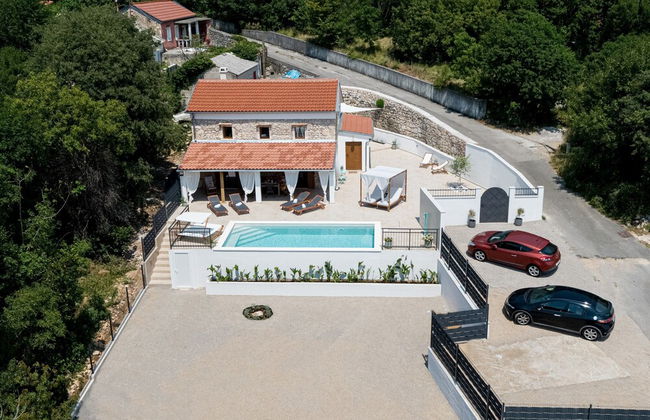 Casa Di Nika Private Heated Pool and Jacu - Foto 24