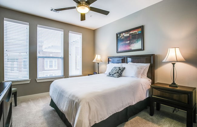 Frisco beautifully furnished 2 br apt - Photo 5