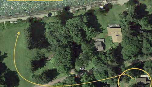 Cozy Cottage Lake Access Fire Pit - Foto 4