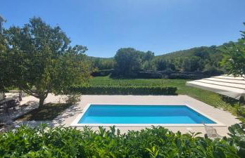 Villa Bacio with heated pool, starlink internet - Foto 6