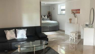 Moderne großzügige Souterrainwohnung Zarrentin Gallin Schaalsee Natur Wald Wasser - Foto 5