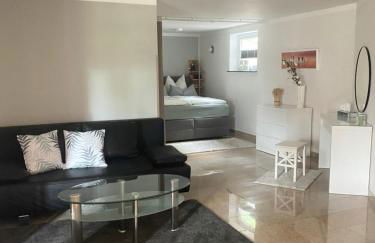 Moderne großzügige Souterrainwohnung Zarrentin Gallin Schaalsee Natur Wald Wasser - Foto 5