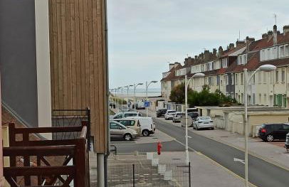 La Baie L’Etoile, Apt 4 pers, bord de mer, parking privé, Fort Mahon Plage - Foto 13