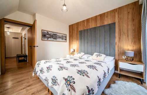 Apartament Grapa D8 - Białka Tatrzańska - Darmowy Skibus - Basen - Sauna - blisko Term Bania i wyciągów narciarskich - Foto 11