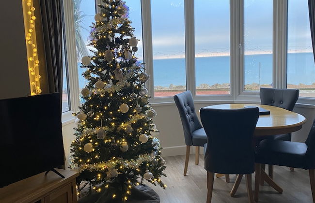 Worthing Beach 180 - 2 bed Seafront With Parking - Foto 22