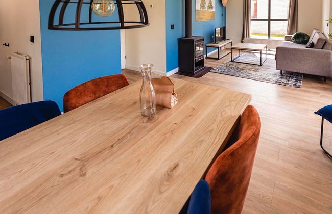 Holiday Home Nijmegen With Lake View - Foto 14