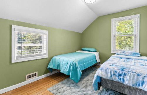 Portsmouth Beach cottage - Foto 19