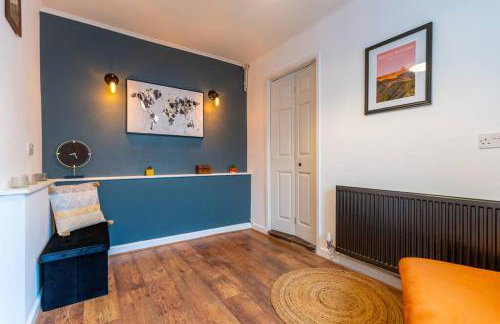 The Wanderer - Travel Themed Home For 10 - Foto 33