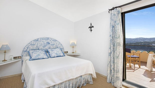 Ses Brises 28 in Llafranc - Foto 5, Habitación