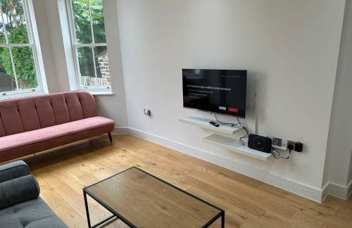 Massive Flat Near Greenwich Park( with office) - Foto 8