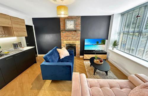 Oakworth stay with free parking - Foto 16