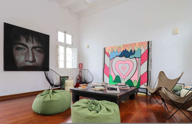 w Classy Suite in Casa Residence Barranco - Foto 20