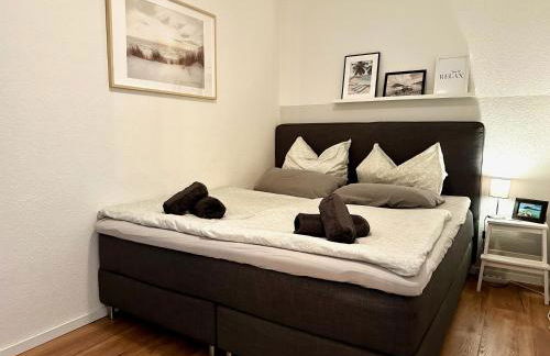 Geräumiges 2R City-Apartment Uninähe mit TV Streaming, Terrasse - Foto 16