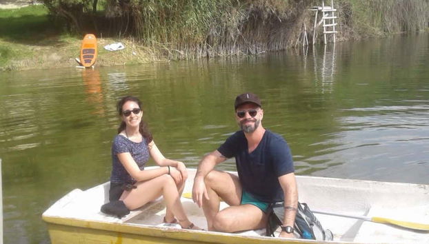 California Desert Buggy Tour & Sandboarding - Foto 4