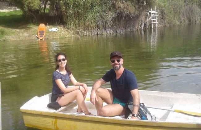 California Desert Buggy Tour & Sandboarding - Foto 4