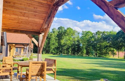 Hay's Wood Retreat - Holiday Lodges - Foto 16